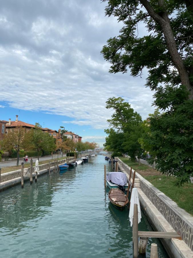 Ca' Yvonne Alloggio A Lido Di Venezia Ngoại thất bức ảnh