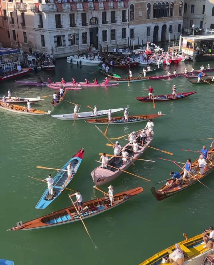 Ca' Yvonne Alloggio A Lido Di Venezia Ngoại thất bức ảnh